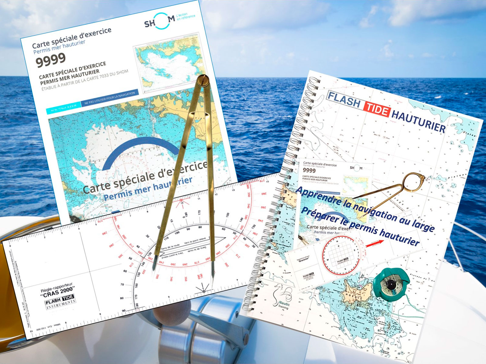 Moniteur de bateau-école à Sanary-sur-Mer 